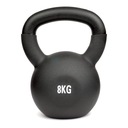 KETTLEBELL LIATIENOVÁ ČINA NA CVIČENIE NEOPRÉN 8 kg