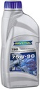 Ravenol TSG 75W90 API GL-4 Vw Ford GM Opel 1l