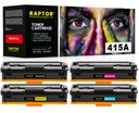 4x TONER PRE HP MFP M479dn M479dw M479fdn M479fdw