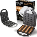 ADLER AD3039 TOADER NA ARAŠIDOVÉ COOKIES