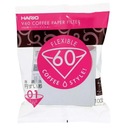 Hario V60-02 papierové filtre na kávu 100ks