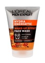 Čistiaci gél na tvár Loreal Men Expert Hydra Energetic