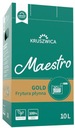 Kruszwica Maestro GOLD tekutý olej na vyprážanie 10l