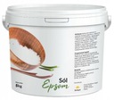 SÍRAN HORČÍK horká kúpeľová soľ EPSOM SALT čisté zloženie 5kg