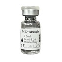 MD MUSCLE GUNA TROPOCOLAGEN Meso ampulka 2ml