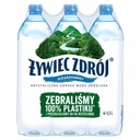 Żywiec Zdrój Pramenitá voda 6 x 1,5l