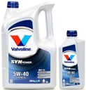 Olej Valvoline SynPower 5W40 MST C3 6L