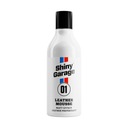 Shiny Garage Leather Mousse 250ml - krém na starostlivosť o kožené čalúnenie