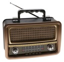 PRENOSNÉ kuchynské rádio RETRO R20 FM Bluetooth reproduktor MP3 USB TF 1227