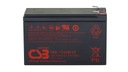 AGM BATÉRIA CSB HR1234W F2 12V/9Ah 34W