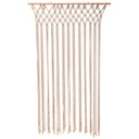 MACRAME BRAID CLPORT na dvere 90 x 180 cm