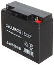 BATÉRIA 12V/18AH-SECURBOX