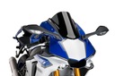 PUIG 7648N čelné sklo športové čierne Yamaha R1 15-19