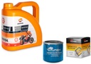 Repsol olej + filter pre YFM 350 400 550 660 Grizzly