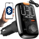 BLOW FM transmitter bluetooth hlasitý odposluch