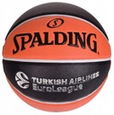 SPALDING TF1000 EUROLIGA ZÁPASNÝ BASKETBAL 7