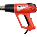 YT-82292 HEAT GUN 2000W 50 - 550 C YATO Kufor