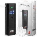 GTX SMART SEMICONDUCTION BREATHALIZER + KALIBRÁCIA