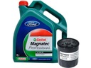 CASTROL MAGNATEC A5 5W30 5L + OLEJOVÝ FILTER OP629/2