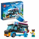 LEGO City Penguin Slush Van 60384