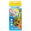 PRIMART OLEJOVÉ FARBY 12 FARIEB 12 ML