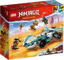 LEGO NINJAGO Zane's Dragon Power Racer 71791