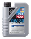 LIQUI MOLY SPECIAL TEC V 0W30 1L 2852 Volvo A5/B5