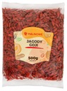 GOJI BOBULE 500g SUŠENÉ OVOCIE VYSOKÁ KVALITA