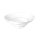 Hlboký tanier na pastu, polievku, šalát 25 cm 470 ml Wilmax BIELY PORCELÁN