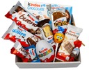 Darčeková sada Kinder Sweets ku dňu detí