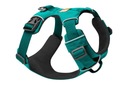 Postroj pre psa Ruffwear Front Range Aurola Teal M