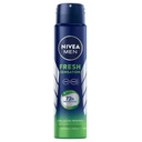 NIVEA Men Fresh Sensation antiperspirant 250 ml