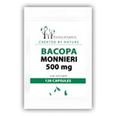 BACOPA BACOPA MONNIERI 120 kapsúl 500 mg SPOMIENKA NA STRES