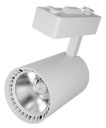 LED COB lampa dráha 30W 2250lm Tepl