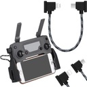 OTG KÁBEL DJI MAVIC AIR MINI SE PRO iPhone 15 CM