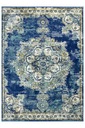 120x170 cm OZDOBNÝ KOBEREC OZDOBA NAVY ROSETTE