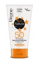 Lirene Natura Sun, ochranná emulzia SPF 50, 120 ml