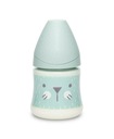 SUAVINEX FĽAŠA HYGGE 150ML KITTY MINT FREE