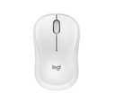 Bezdrôtová myš Logitech M240 Silent BT White