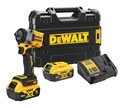 NÁRAZOVÝ KLÚČ DEWALT DCF922P2T 18V + SADA. MOC