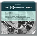 Electrolux 3v1 odstraňovač vodného kameňa pre práčky Umývačky riadu 12x