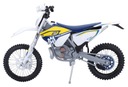 Maisto model replika Husqvarna FE 501 1:12 darček