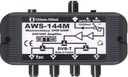 Nastaviteľný DVB-T zosilňovač AWS-144M 12/15 dB