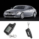 D pre Keychain Vehicle Keychain Car Alarm Sy