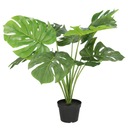 Monstera UMELÝ KVET 90 cm HOMLA