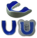 Gél Senior Mouthguard, biely, dvojvrstvový