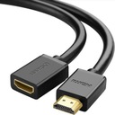 Ugreen predlžovací kábel HDMI Female Male