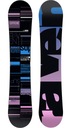 Snowboard Raven Supreme Black 139cm