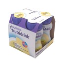 NUTRIDRINK S VANILKOVOU PRÍCHUŤOU 4X125ML