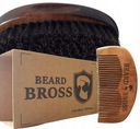 Brush Crush Brush Natural HAIR COMB originál Beard Bross